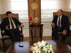 Sochi'nin potansiyeli Karadeniz'e olumlu yansır