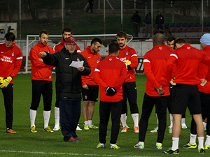 TS'nin kamp tarihleri açıklandı