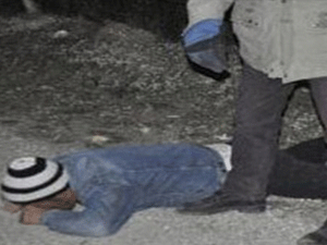 Uşak'ta 'kız isteme' dehşeti!...