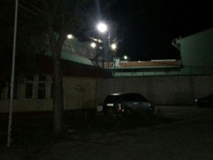 Hükümlüler koğuşu ateşe verdi!