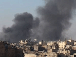 Suriye'de katliam: 114 ölü!..