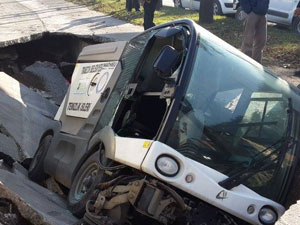 Trabzon'da az rastlanır olay!