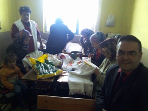 Alaçam’da nüfusun 3’te 1’İ 'Halk Eğitim'li