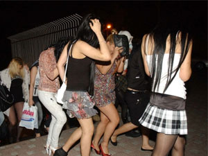 Çok para kazanmak için Trabzon'a geliyorlar