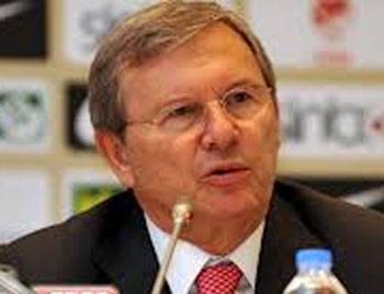 MHK Başkanına Trabzon'da tepki!