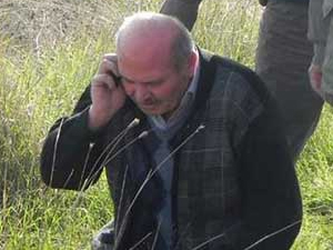 Babadan oğluna en acı haber