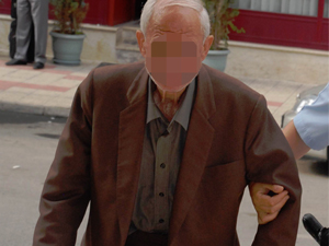 72'lik dedeye taciz cezası!