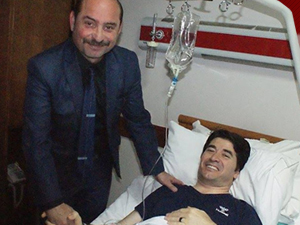 Trabzon’da siyasetin güzel yüzü