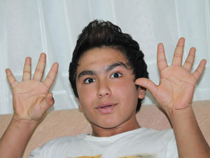 Arkadaşının oyunu Volkan'ı hayattan kopardı