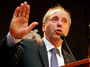 Muharrem İnce CHP'ye küstü mü ?