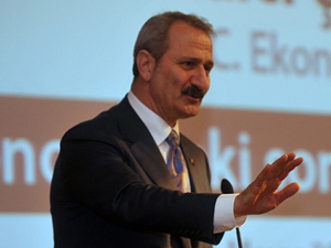 Ekonomi Bakanı Zafer Çağlayan istifa etti!