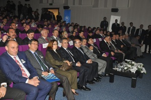 İstiklal Şairi M.Akif Ersoy anıldı