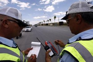 Trabzon'da sürücülere 25 bin TL'lik ceza!