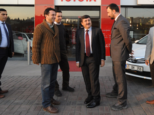 Trabzon model proje olacak