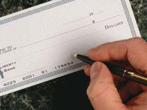 Trabzon'da çalıntı çek şoku