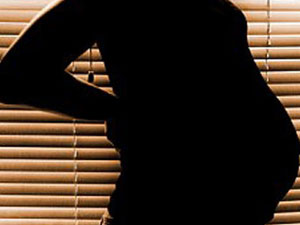 Trabzon'da hamile kadına kaynana dayağı