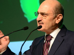 Erdoğan Bayraktar istifa etti!