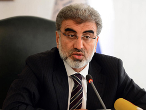 Yıldız'dan bakanların istifası ile ilgili açıklama