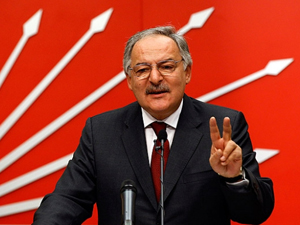 "Yaşadığımız şu anda bir devlet krizidir"