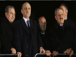 Türk bakanların istifaları dünya basınında