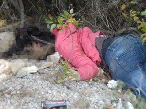 ''Eşimi öldürdüm gelin alın''