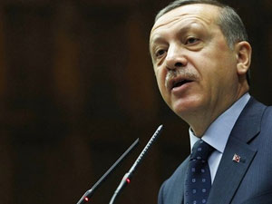 Başbakan Erdoğan yeni kabineyi açıkladı