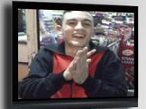 Trabzon'da okumak istemeyen gençten ilginç yöntem!