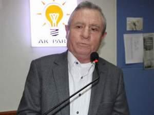 AK Parti'de bir istifa daha
