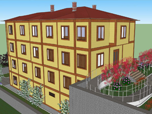 Trabzon Konağı gerçek oluyor