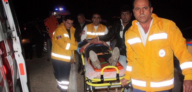 Araban’da feci kaza: Anne ve oğlu hayatını kaybetti