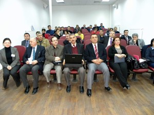 Samsunlu öğretmenlere eğitim verildi