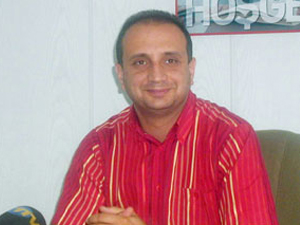 Güntay: Senden utanıyorum