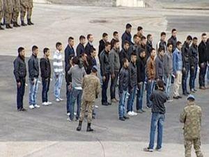 Erken terhis başladı!