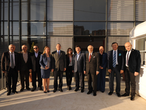 Eğitim şehri Trabzon için çalışıyoruz