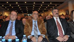 CHP Akçaabat başkan adayını tanıttı