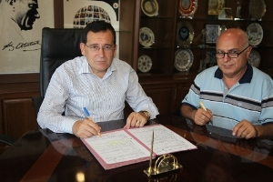 Hacısalihoğlu "şehrin gelişmesi için çalışmalıyız"