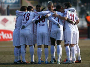 Rizespor Elazığspor'a kaybetti