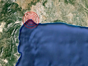 Antalya sallanmaya devam ediyor