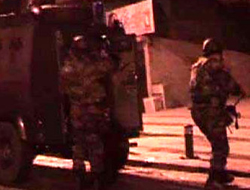 PKK örgüt üyelerine gece baskını: 18 gözaltı