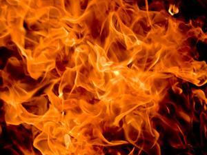 Tren istasyonunda şiddetli patlama!