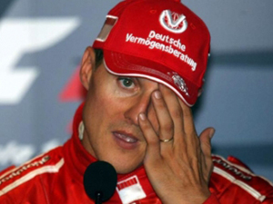 Dünya şampiyonu kaza geçirdi!