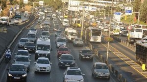 Trafikte her 5 araçtan 1'i...