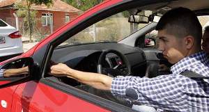 Ehliyet sınavında soru sayısı azaltıldı