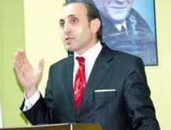 TS'de Dr Aslan başkan yardımcısı oldu