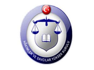 O yetki HSYK'dan alındı!