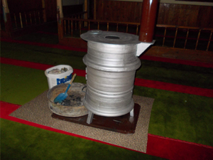 Trabzon'da gördü Van'da uyguladı