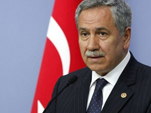 Bülent Arınç açıklama yaptı!