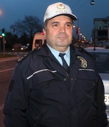 2014 yılının ilk saatleri karakolda geçmesin