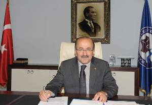 Gümrükçüoğlu'nun yeni yıl mesajı