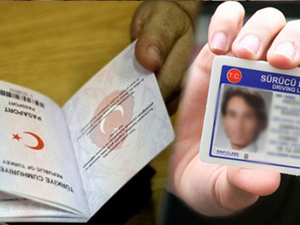 İşte pasaport ve ehliyetin yeni yıl ücreti